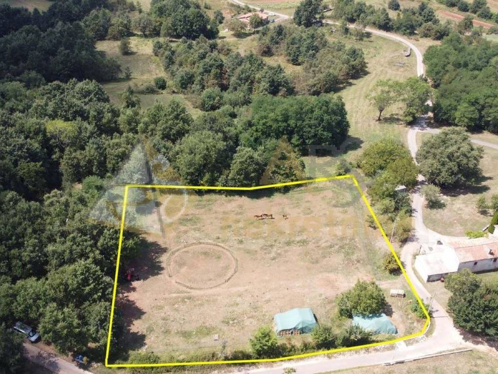 Građevinsko zemljište, Prodaja, Pićan, Pićan