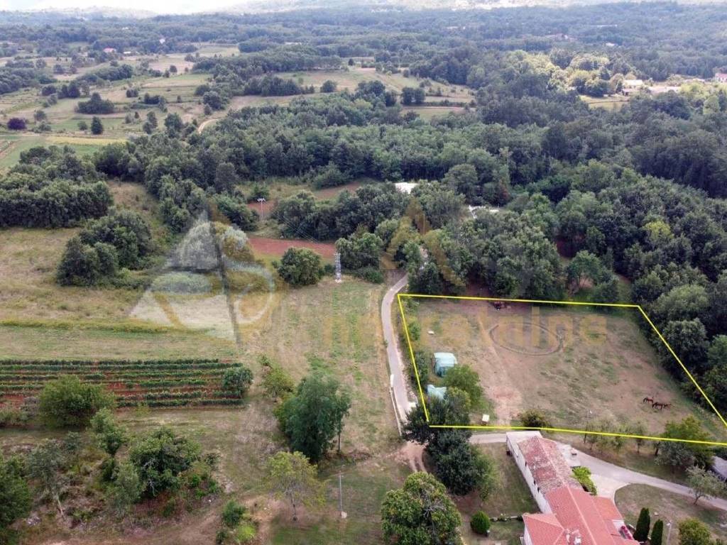 Građevinsko zemljište, Prodaja, Pićan, Pićan