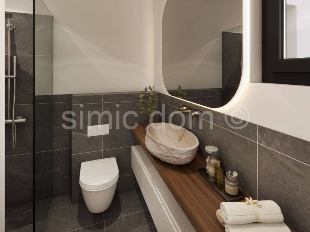 Stan u novogradnji, Prodaja, Orebić, Orebić