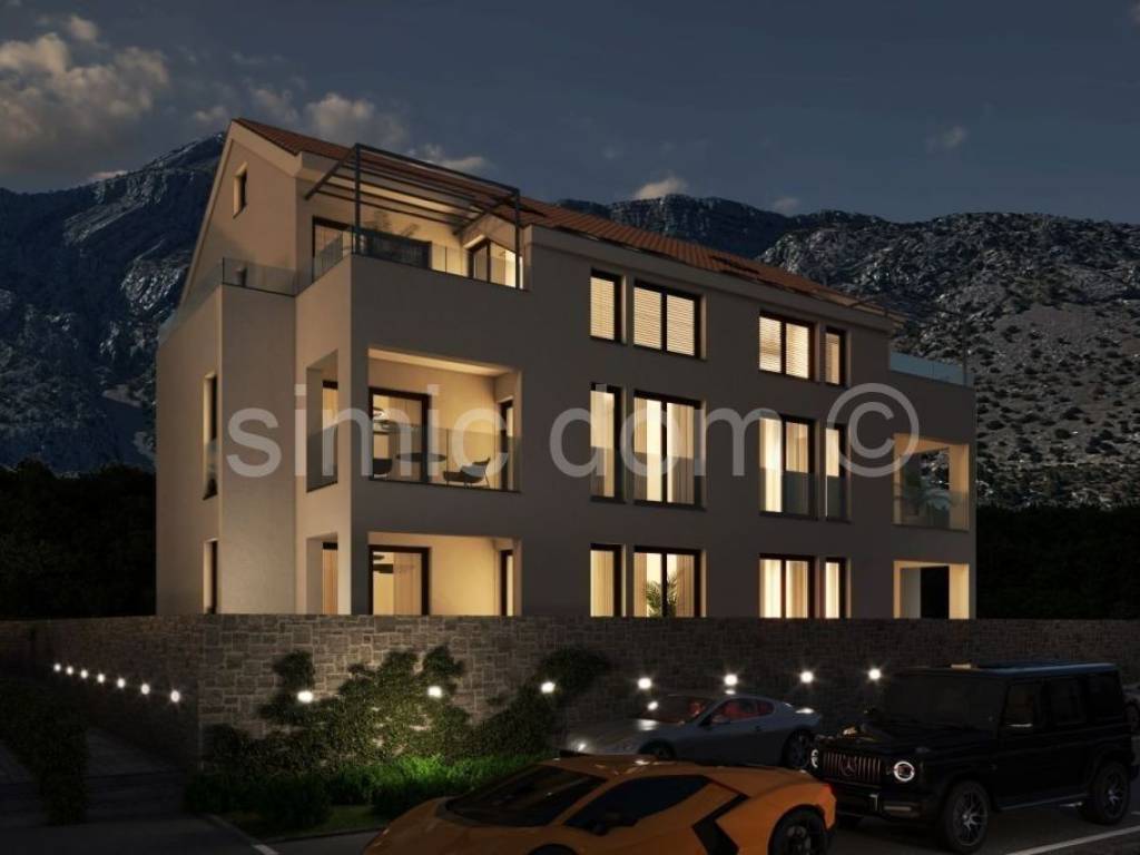 Stan u novogradnji, Prodaja, Orebić, Orebić