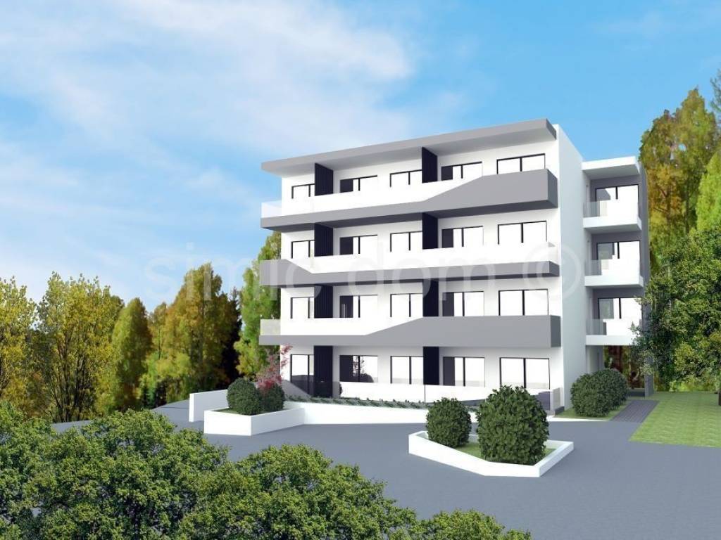 Stan u novogradnji, Prodaja, Podgora, Živogošće