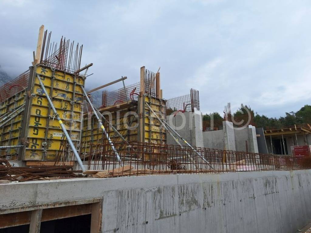 Stan u novogradnji, Prodaja, Podgora, Živogošće