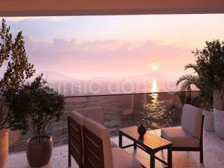 Apartman na moru, Prodaja, Okrug, Okrug Gornji