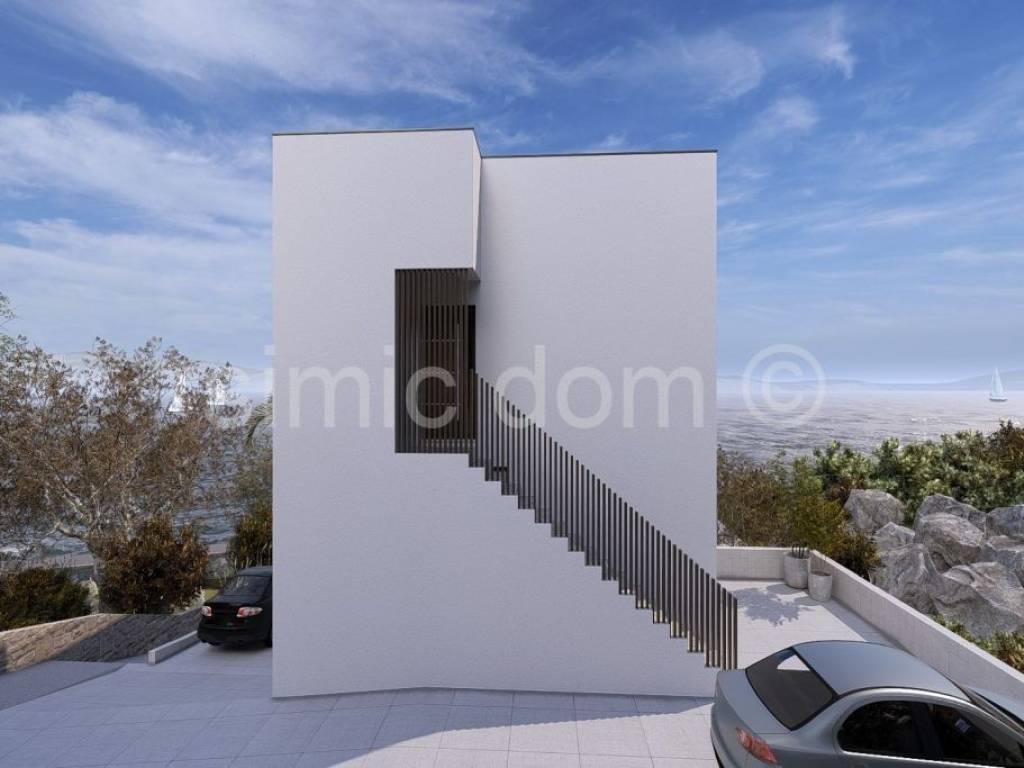 Apartman na moru, Prodaja, Okrug, Okrug Gornji