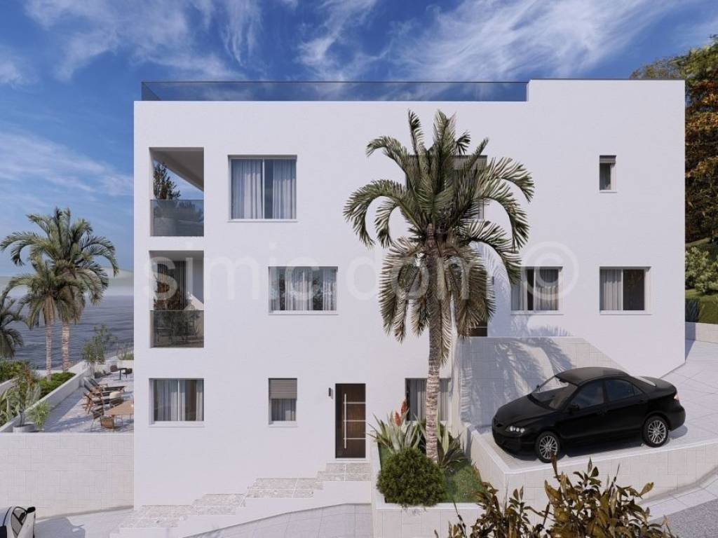 Apartman na moru, Prodaja, Okrug, Okrug Gornji