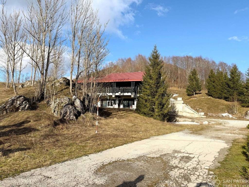 Hotel, Prodaja, Mrkopalj, Mrkopalj