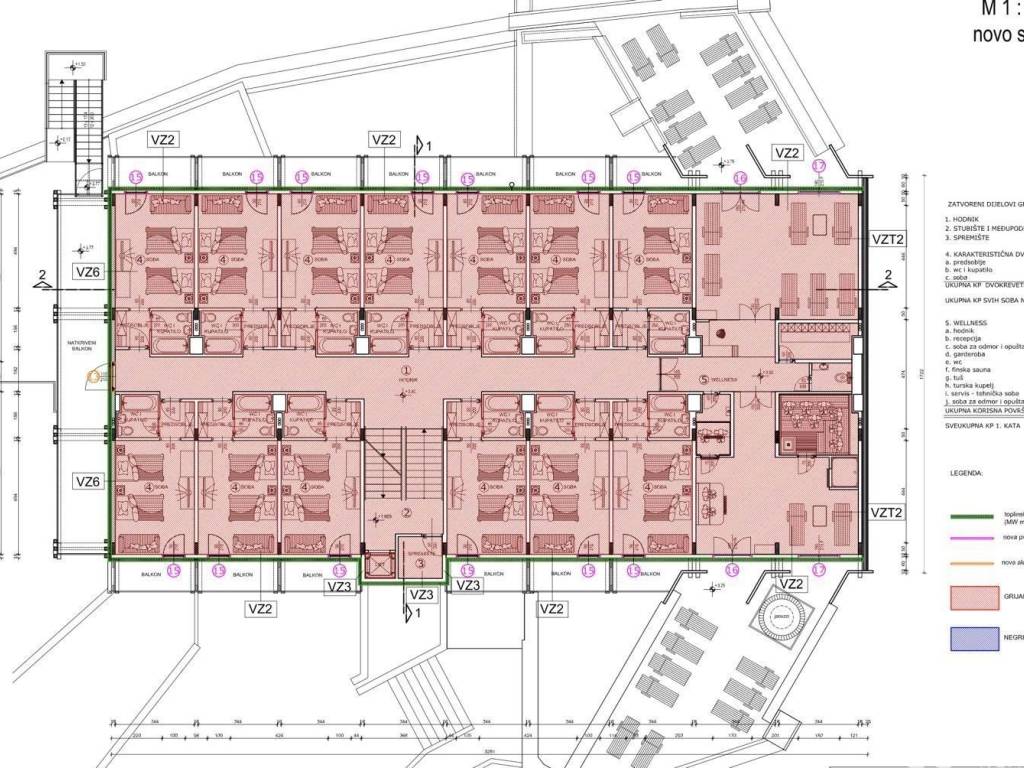 Hotel, Prodaja, Mrkopalj, Mrkopalj
