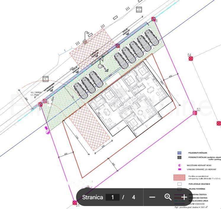 Stan u novogradnji, Prodaja, Žminj, Žminj