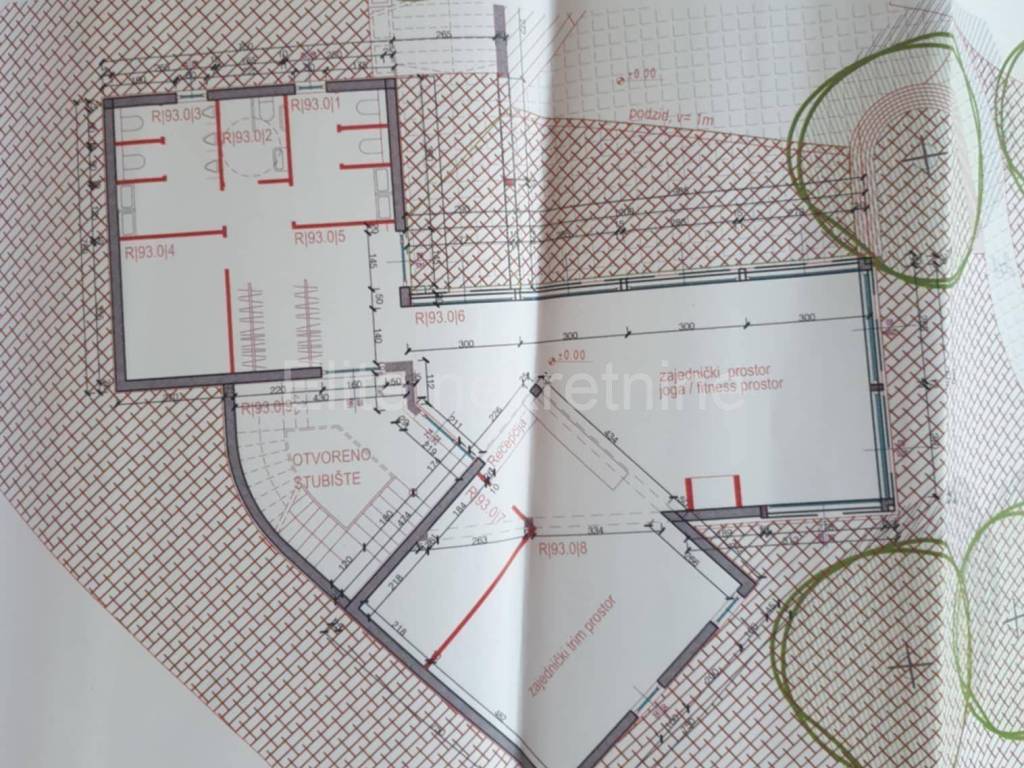 Građevinsko zemljište, Prodaja, Krk, Krk