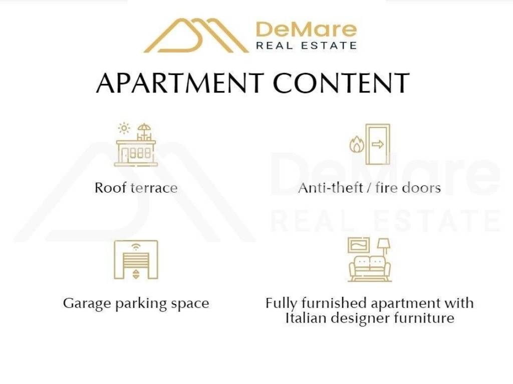 Luksuzni apartman, Prodaja, Sukosan, Sukosan