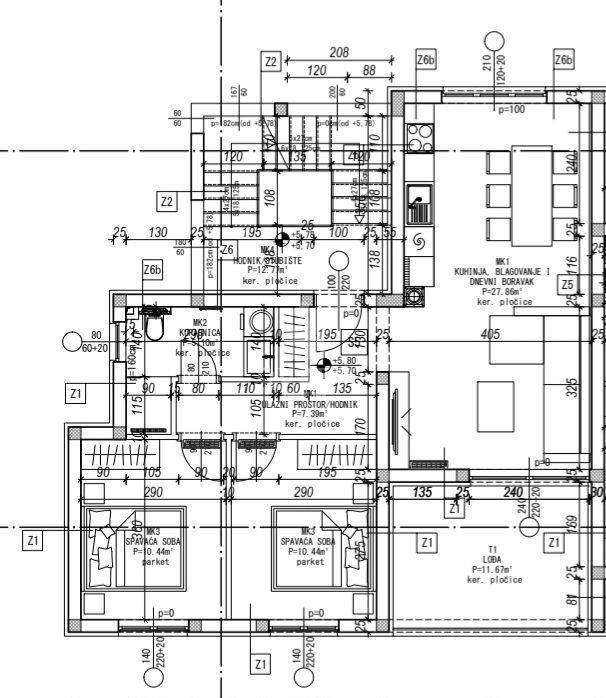 Apartman, Prodaja, Privlaka, Privlaka