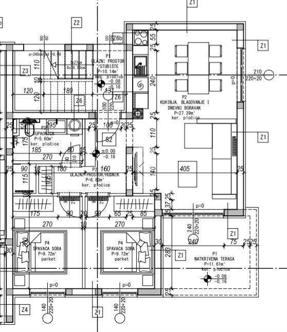 Apartman, Prodaja, Privlaka, Privlaka