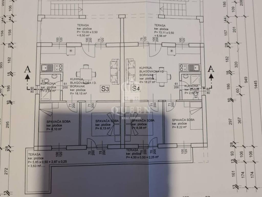 Apartmanska kuća, Prodaja, Vir, Vir