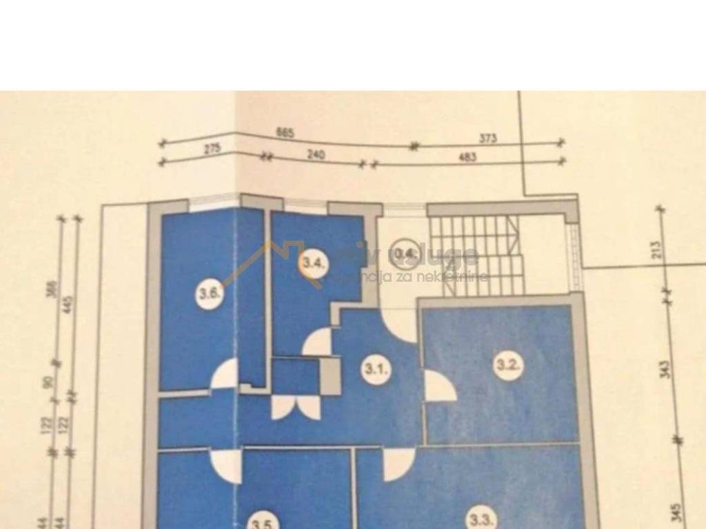 Dugo Selo, Dugo Selo - Centar