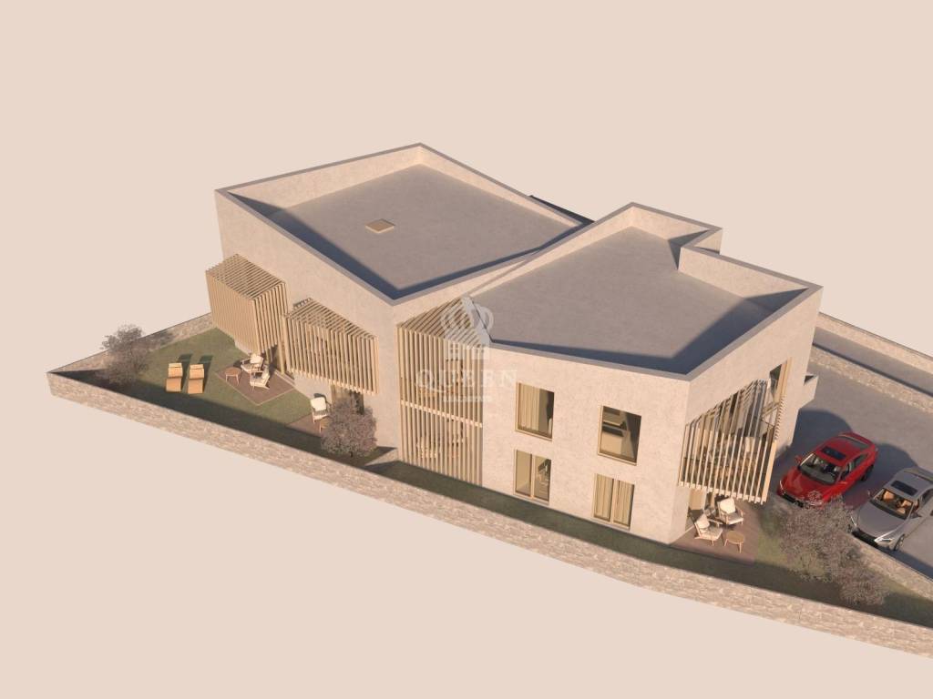 Apartman s okućnicom, Prodaja, Vir, Vir