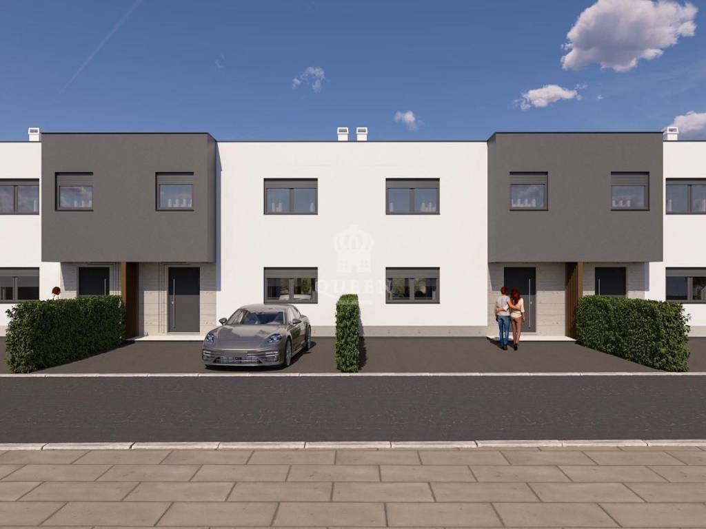 Dvojna kuća, Prodaja, Privlaka, Privlaka