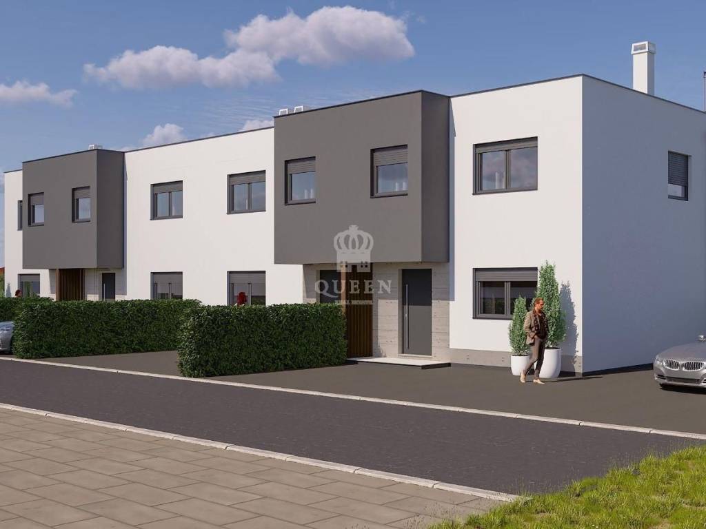 Dvojna kuća, Prodaja, Privlaka, Privlaka