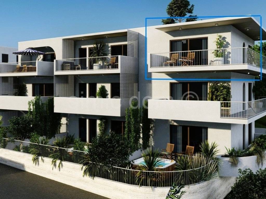 Apartman na moru, Prodaja, Trogir, Čiovo