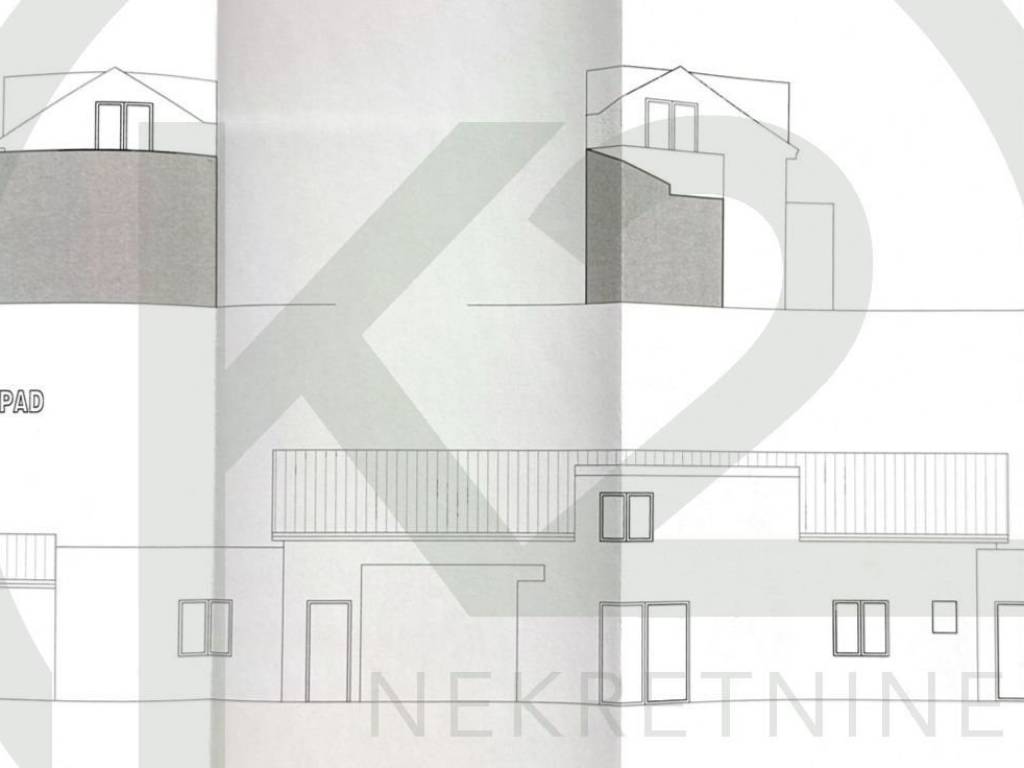 Kuća prizemnica, Prodaja, Zagreb, Maksimir