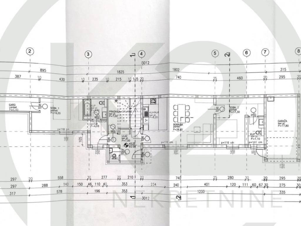 Kuća prizemnica, Prodaja, Zagreb, Maksimir