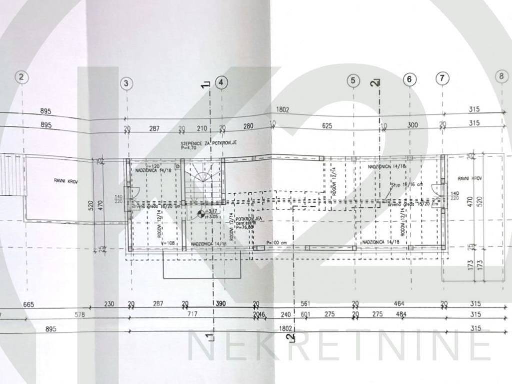 Kuća prizemnica, Prodaja, Zagreb, Maksimir