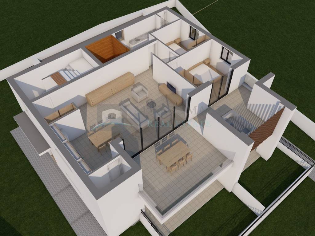 Stan u novogradnji, Prodaja, Vodice, Srima