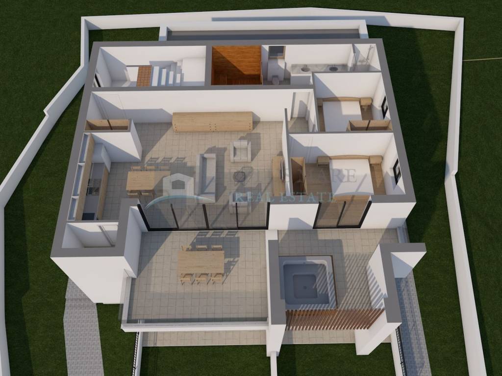 Stan u novogradnji, Prodaja, Vodice, Srima