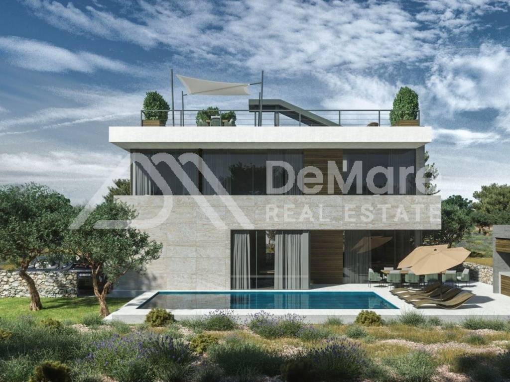 Luksuzna vila, Prodaja, Sukosan, Sukosan