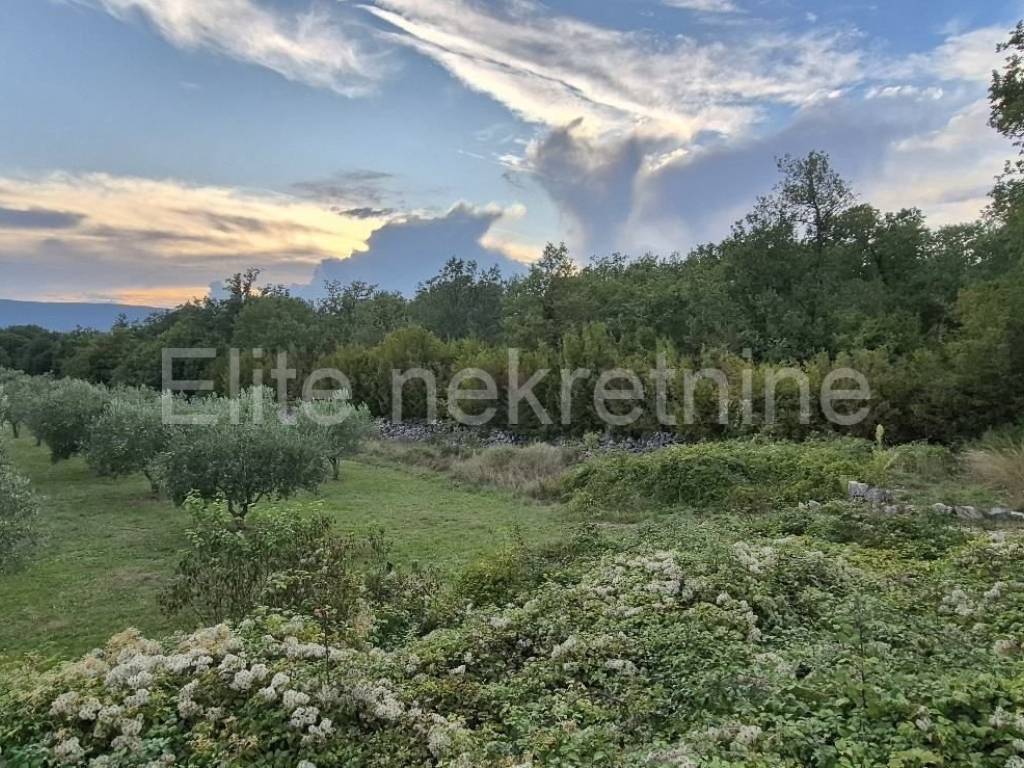 Poljoprivredno zemljište, Prodaja, Krk, Skrbčići