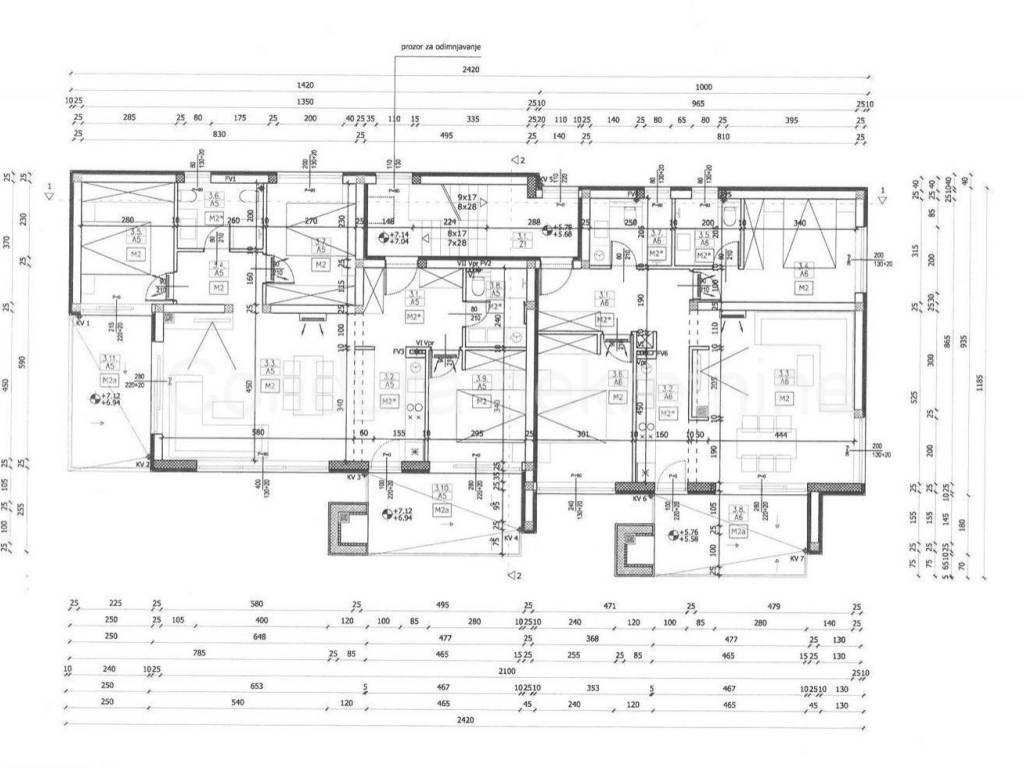 Apartman na moru, Prodaja, Jasenice, Maslenica