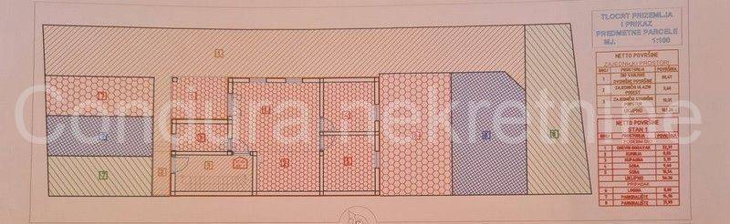 Apartman na moru, Prodaja, Vir, Vir