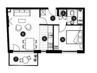 Stan u zgradi, Prodaja, Samobor, Samobor