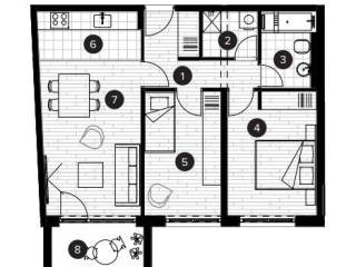Stan u zgradi, Prodaja, Samobor, Samobor
