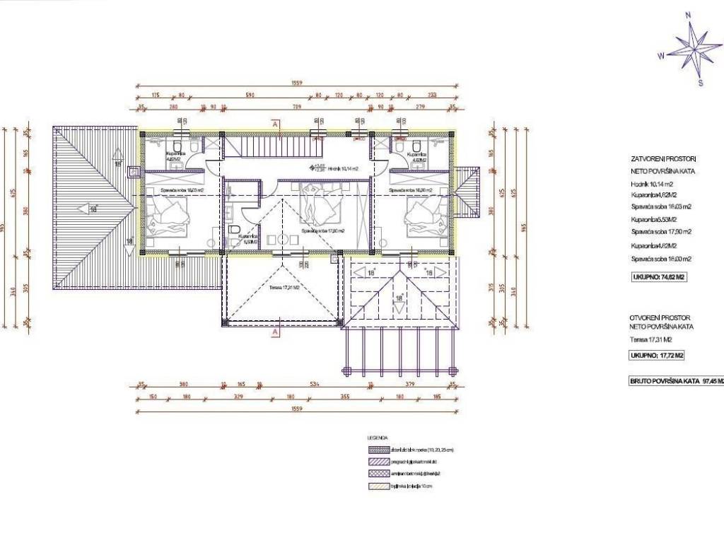 Vila, Prodaja, Porec, Porec