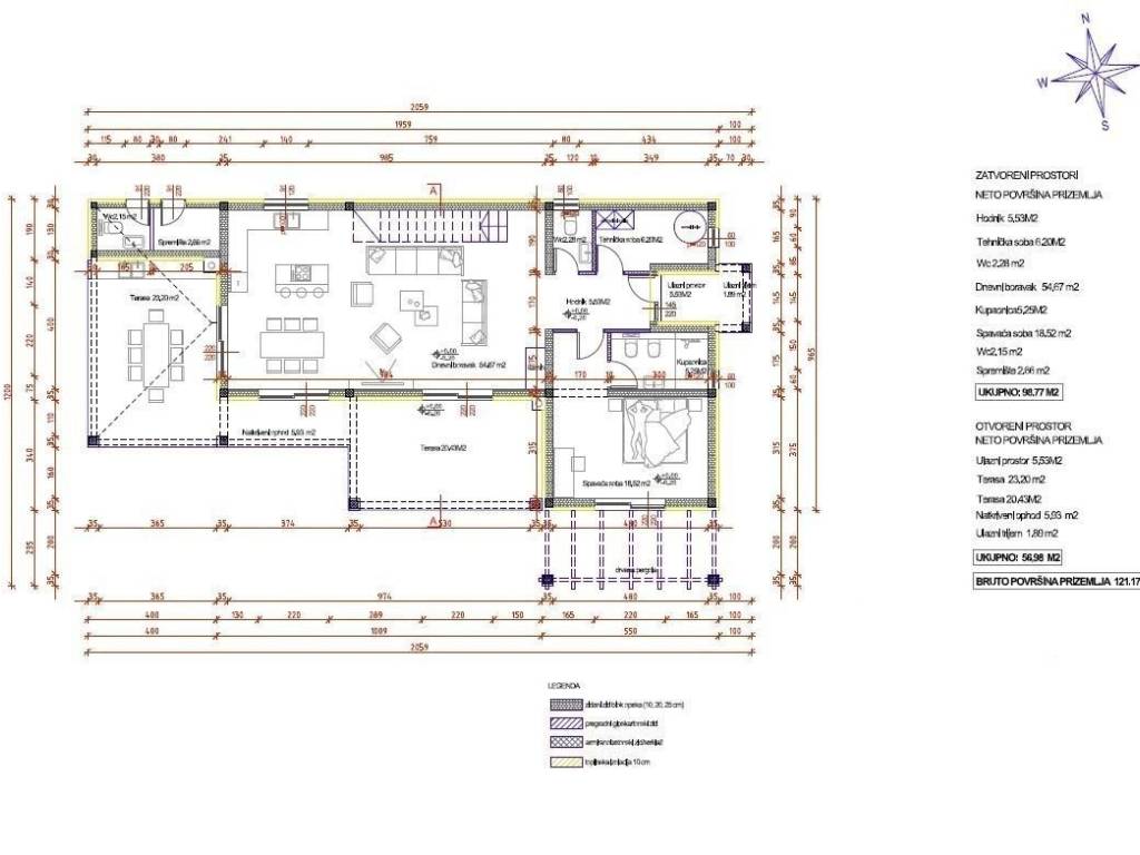 Vila, Prodaja, Porec, Porec