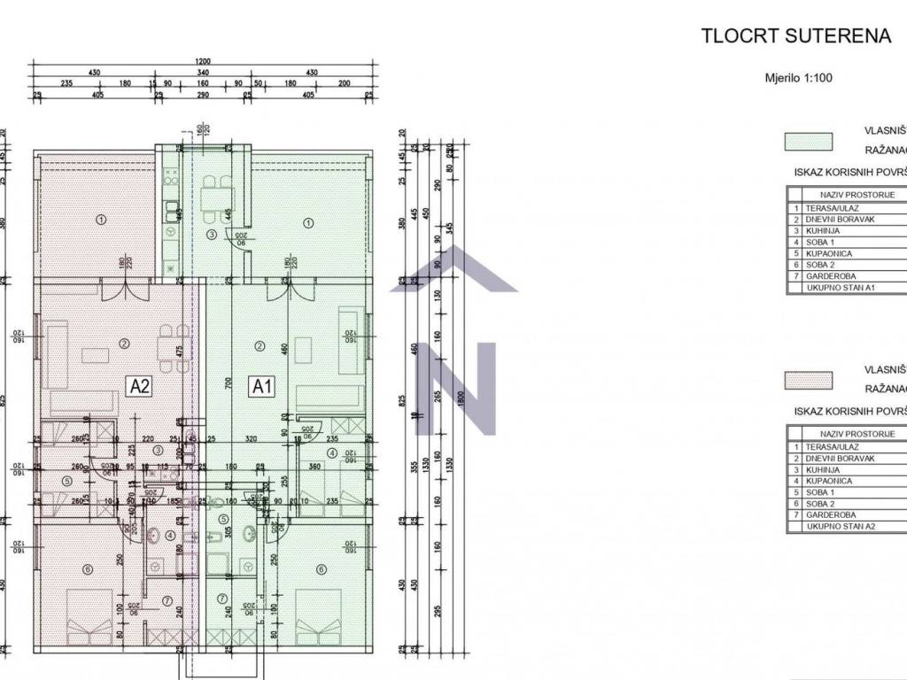 Stan u novogradnji, Prodaja, Ražanac, Ražanac