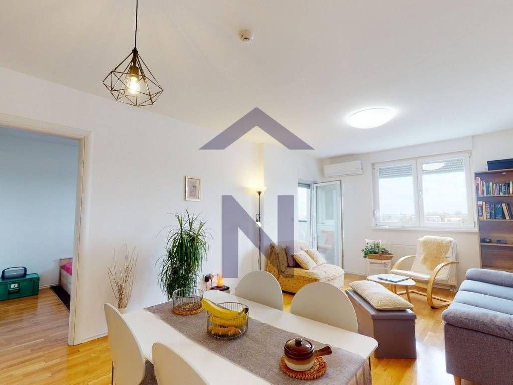 Stan u zgradi, Prodaja, Zagreb, Novi Zagreb - istok