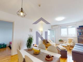 Stan u zgradi, Prodaja, Zagreb, Novi Zagreb - istok