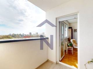 Stan u zgradi, Prodaja, Zagreb, Novi Zagreb - istok