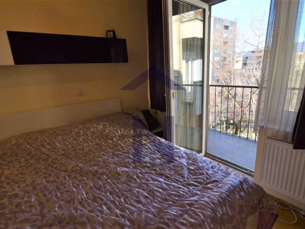 Stan u zgradi, Najam, Zagreb, Donji Grad