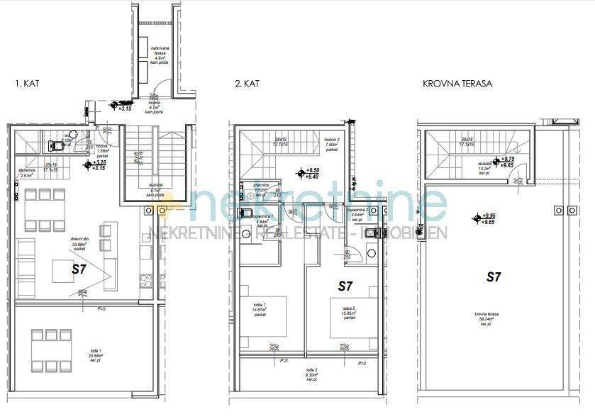 Stan u novogradnji, Prodaja, Privlaka, Privlaka