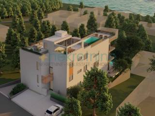 Stan u urbanoj vili, Prodaja, Zadar - Okolica, Kožino