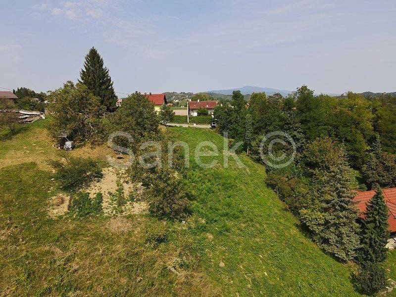 Građevinsko zemljište, Prodaja, Samobor - Okolica, Konšćica
