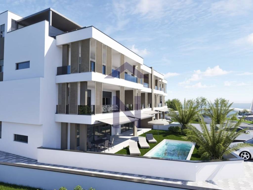 Stan u novogradnji, Prodaja, Nin, Zaton