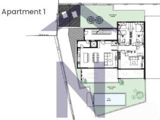 Stan u novogradnji, Prodaja, Nin, Zaton