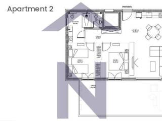 Stan u novogradnji, Prodaja, Nin, Zaton