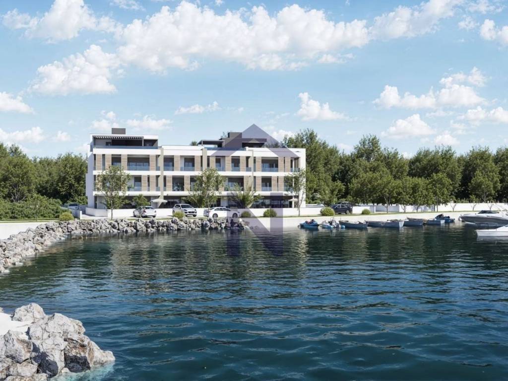 Stan u novogradnji, Prodaja, Nin, Zaton