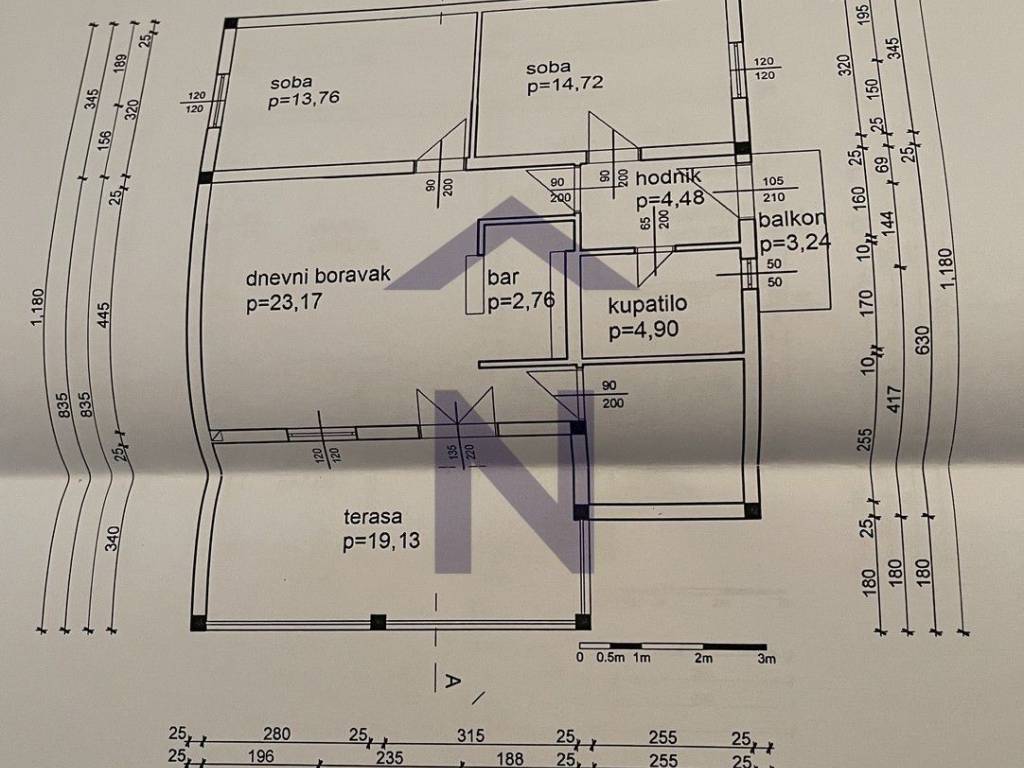 Samostojeća kuća, Prodaja, Obrovac, Gornji Karin