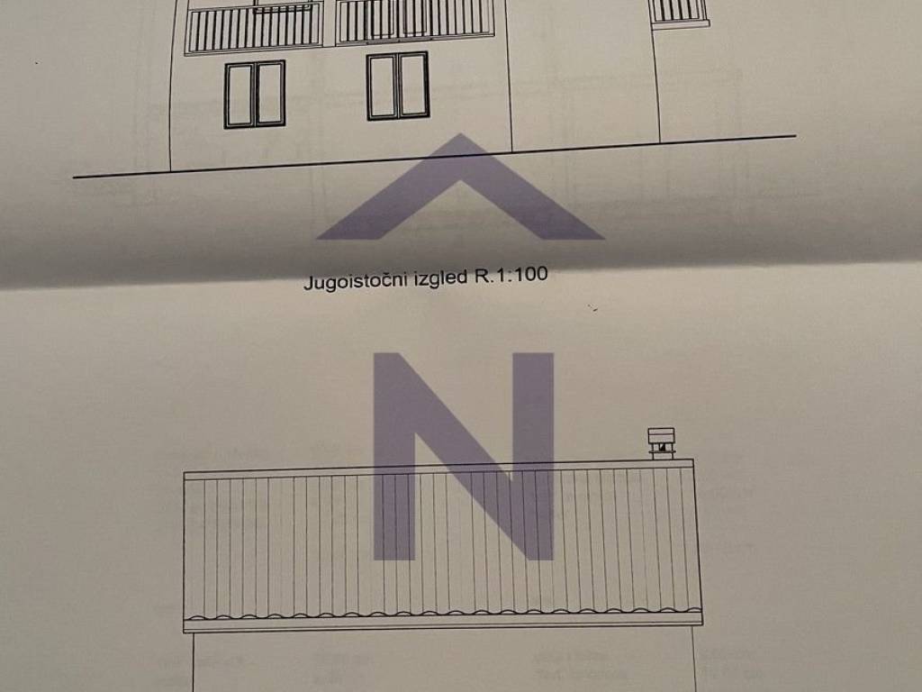 Samostojeća kuća, Prodaja, Obrovac, Gornji Karin