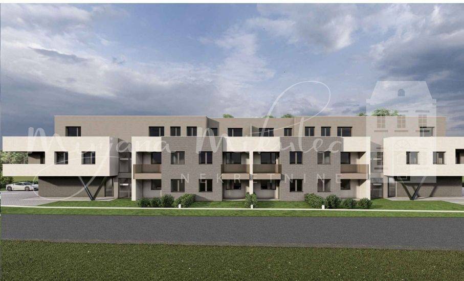 Stan u novogradnji, Prodaja, Zagreb, Novi Zagreb - zapad